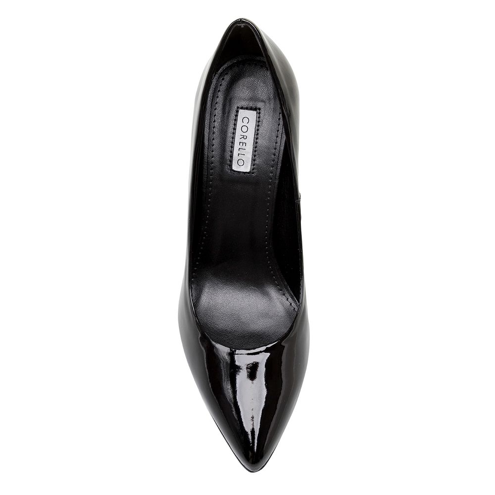 scarpin preto tamanho 33