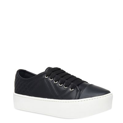 tenis de salto preto feminino