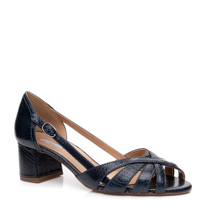 calçados femininos peep toe