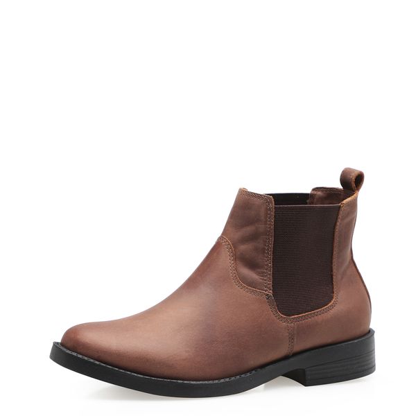 basic chelsea boots