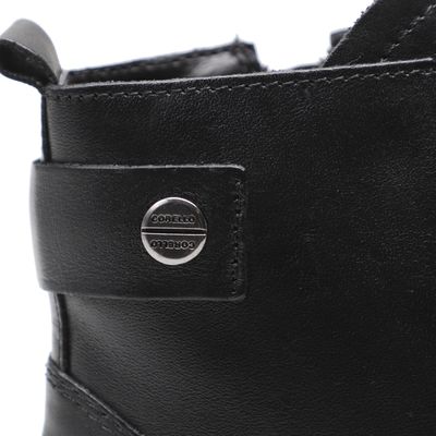 bota coturno corello