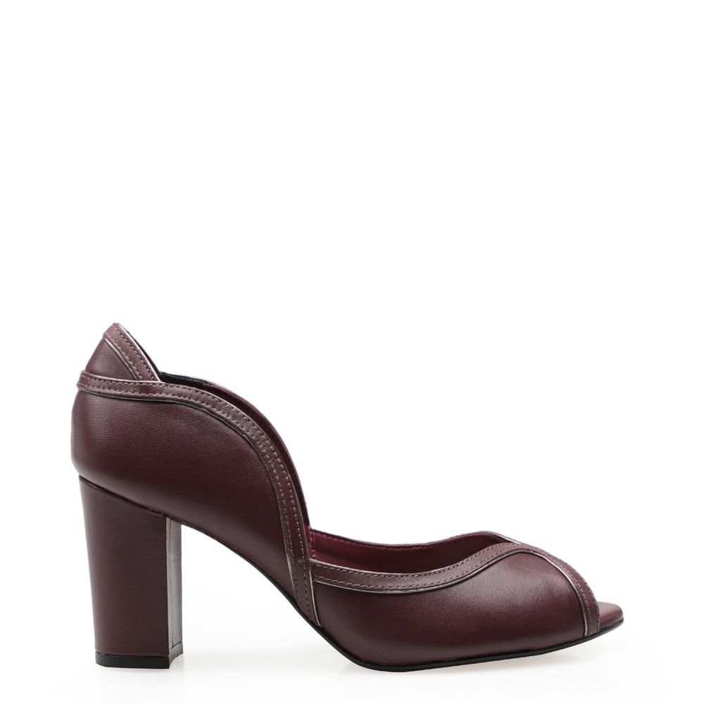 corello peep toe