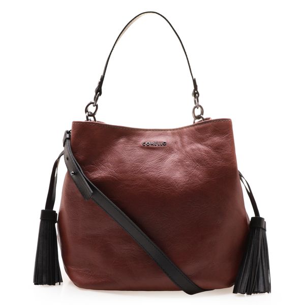 allsaints bucket bolsa
