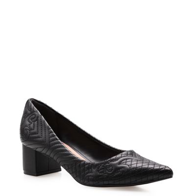 9098103017_021_1-SCARPIN-FEMININO-MATELASSE-FLOR-DE-LIZ