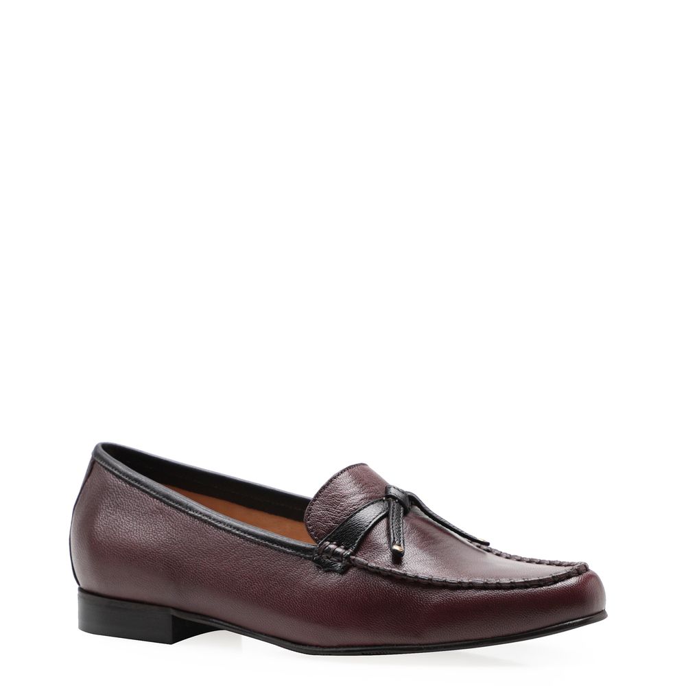 mocassim classico feminino