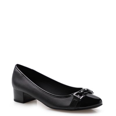 9099840017_091_1-SCARPIN-FEMININO-BICOLOR-CHAIN