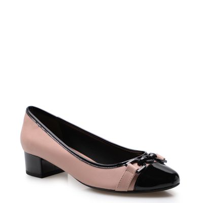 9099840017_092_1-SCARPIN-FEMININO-BICOLOR-CHAIN