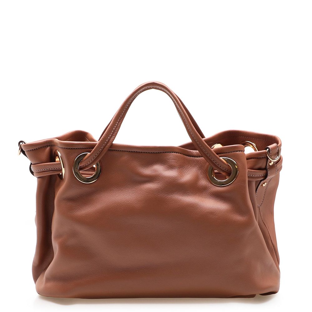 banana republic shoulder bolsa