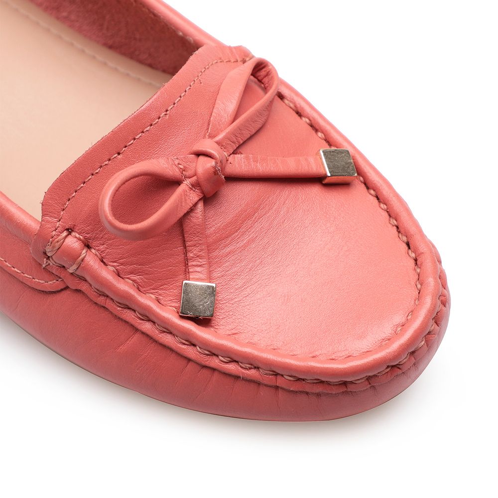 mocassim drive feminino