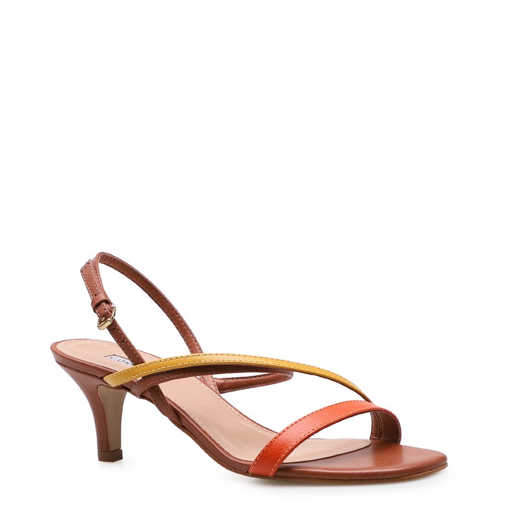 sandalia rasteira corello