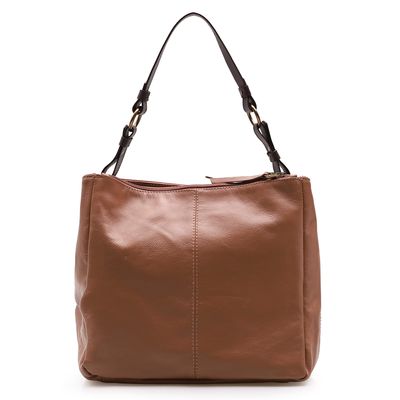 oxblood shoulder bolsa