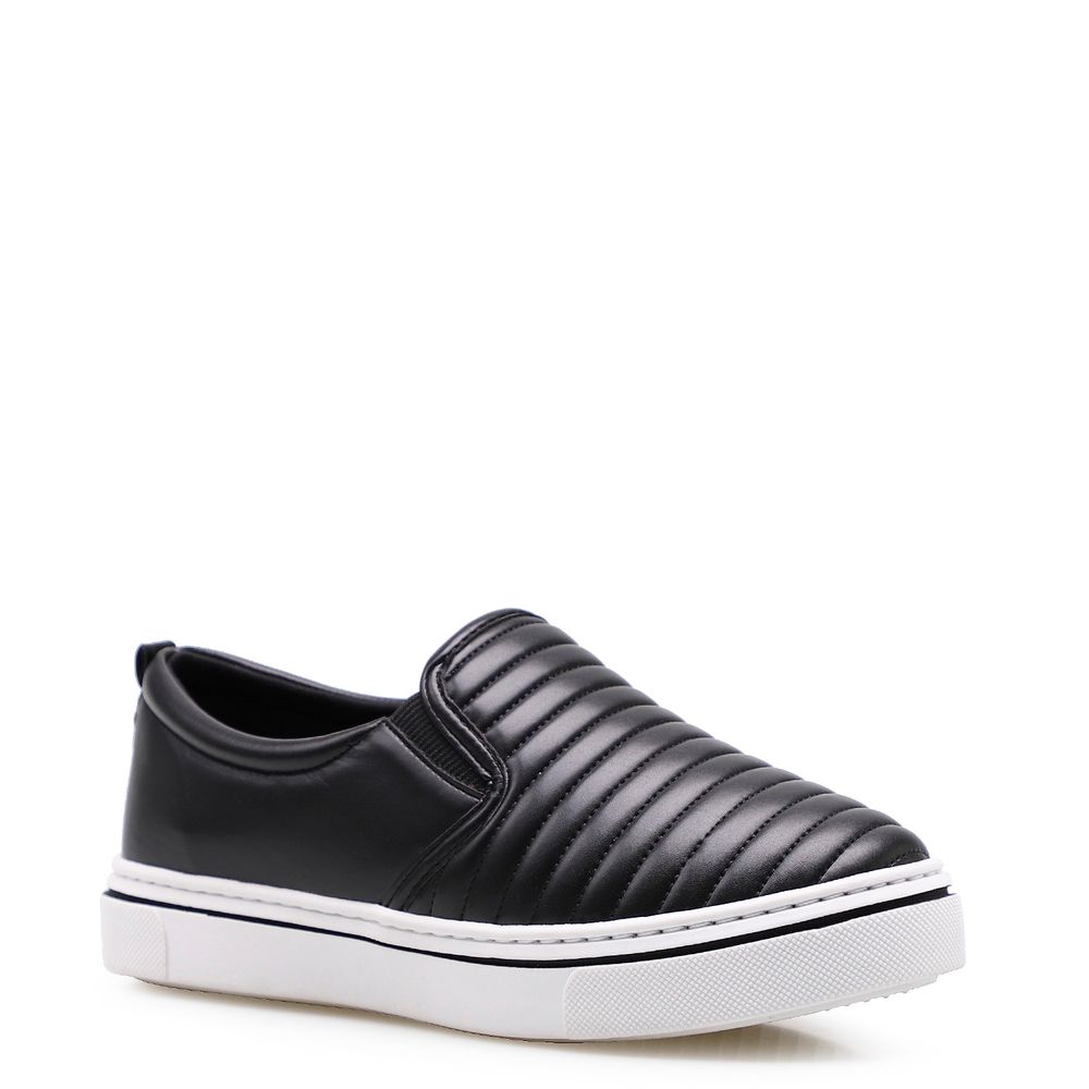 slip on corello preto