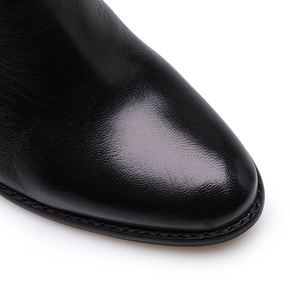 bota pelica feminina