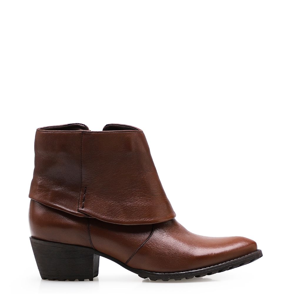 botinha ankle boot