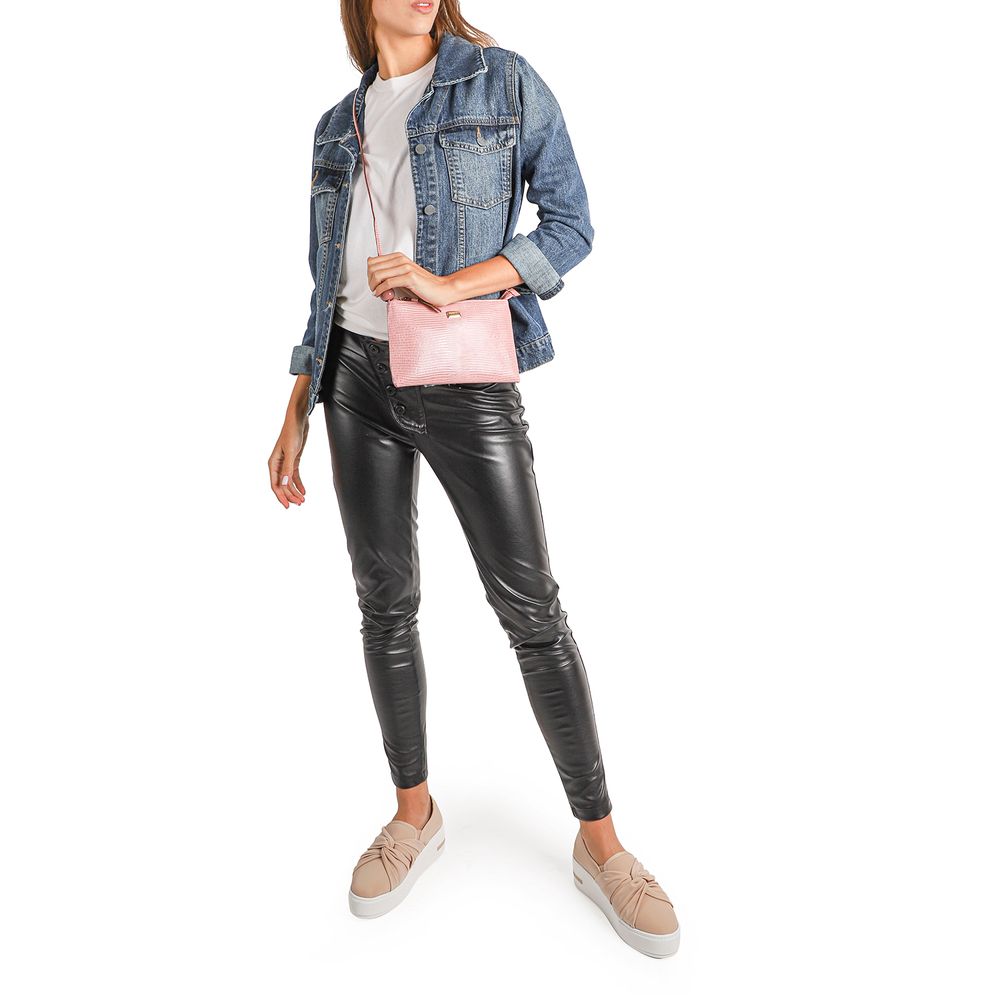 biker jacket bolsa