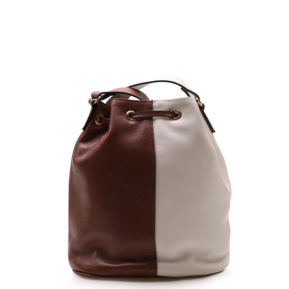 duffle bucket bolsa