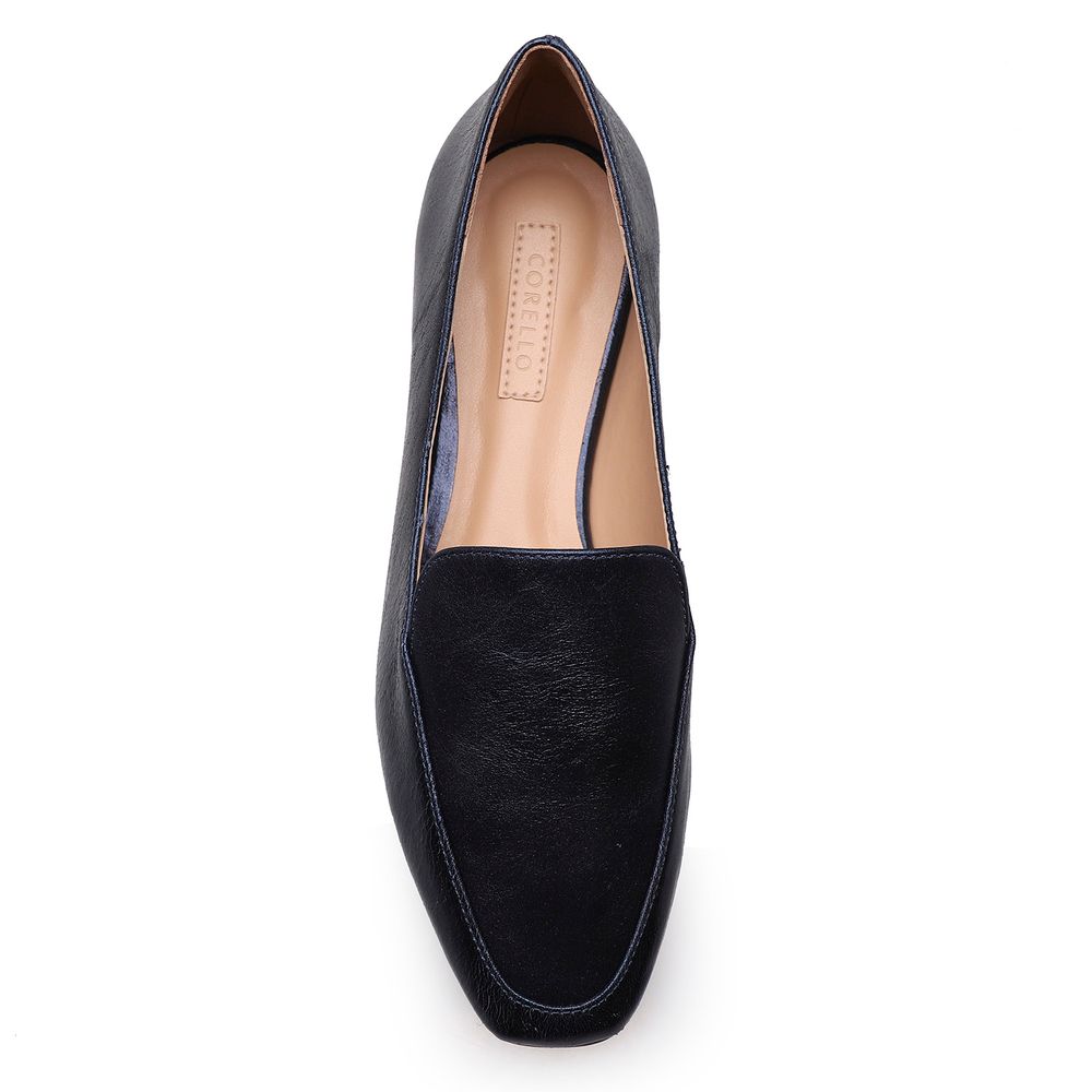 mocassim loafer feminino