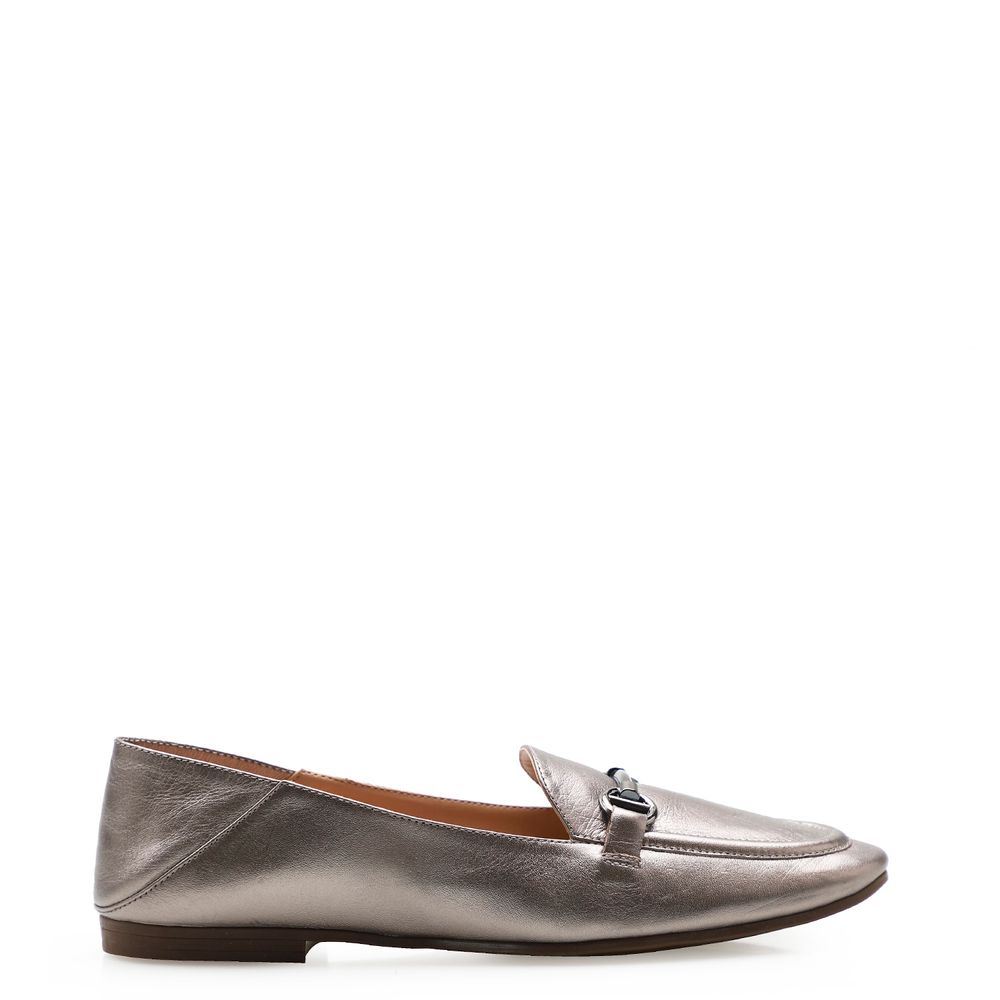 mocassim loafer feminino