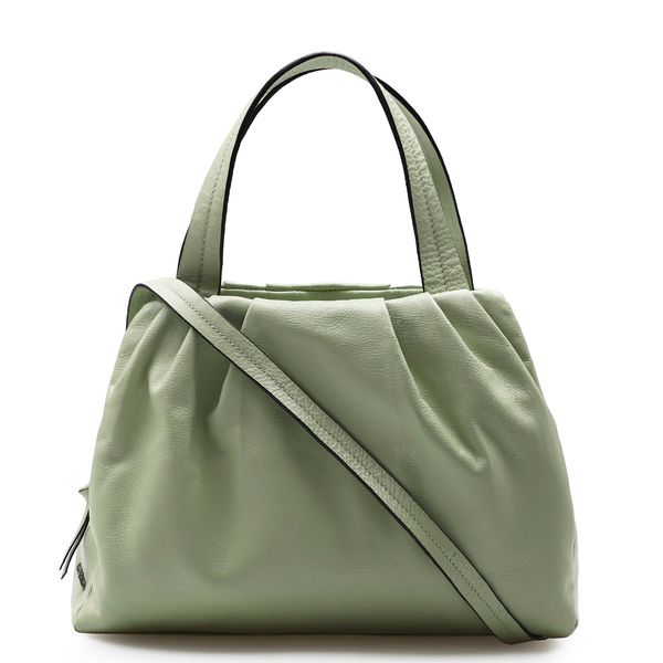 green dumpling bolsa