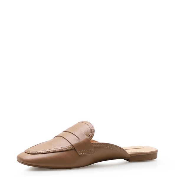 Basic Satin Mule 3 cm