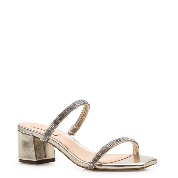 mule tiras finas