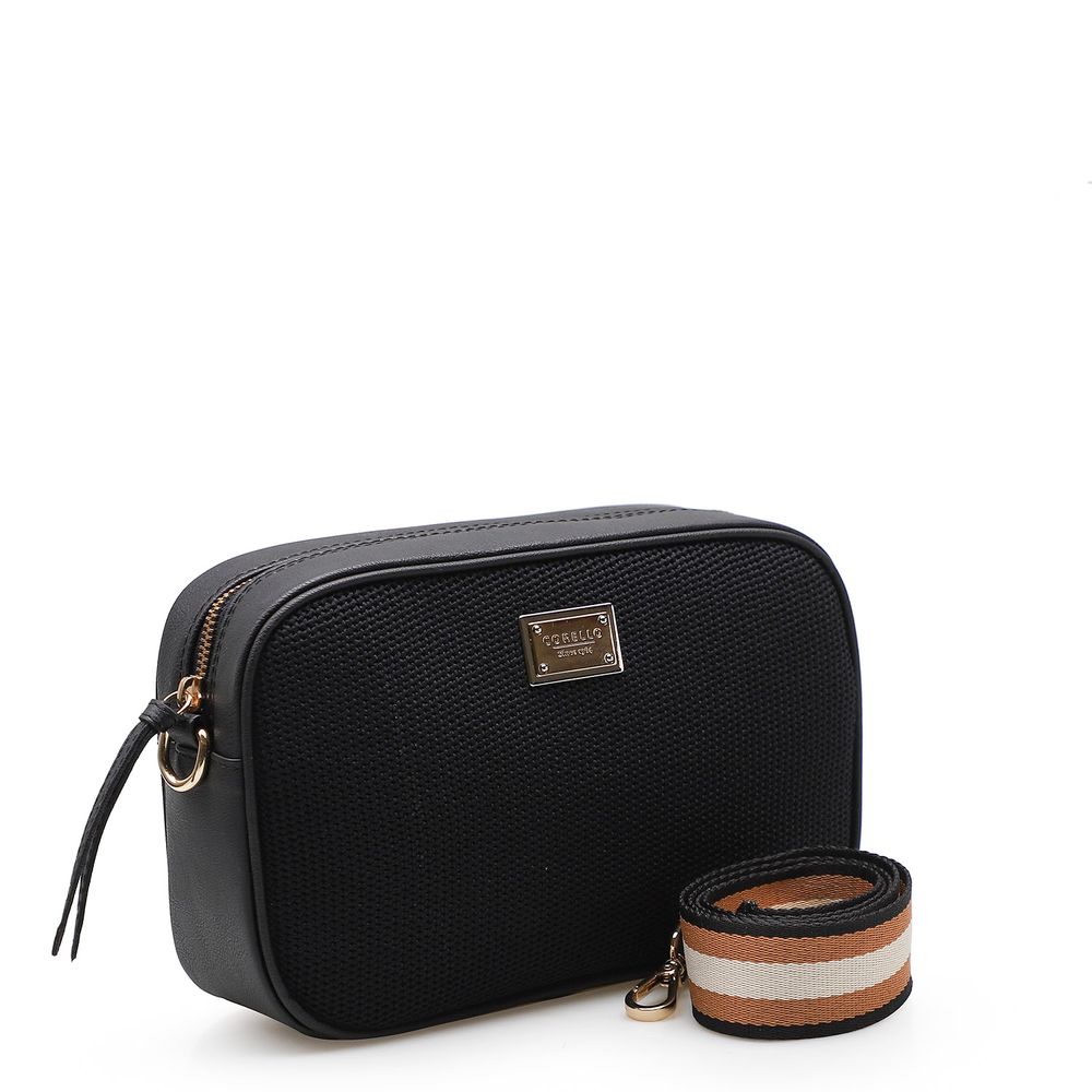 large knitting bolsa