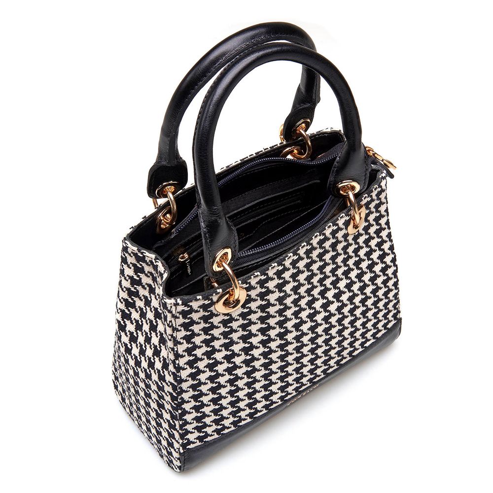 designer tweed bolsa
