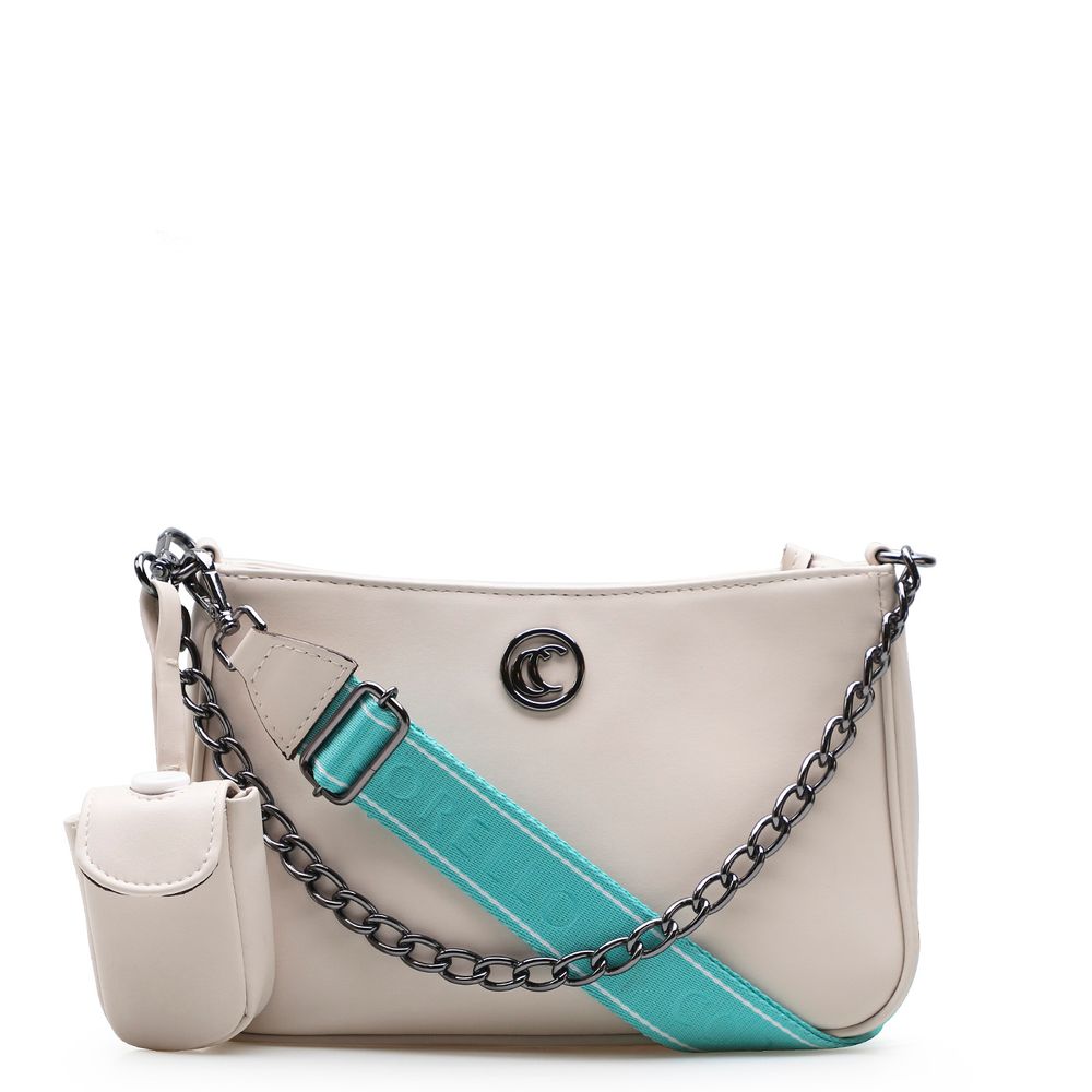 my valentino white bolsa