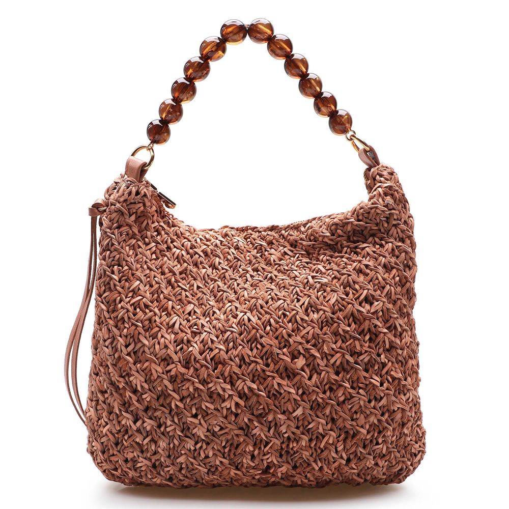 cow print hobo bolsa