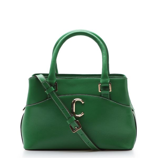 emerald green handbolsa