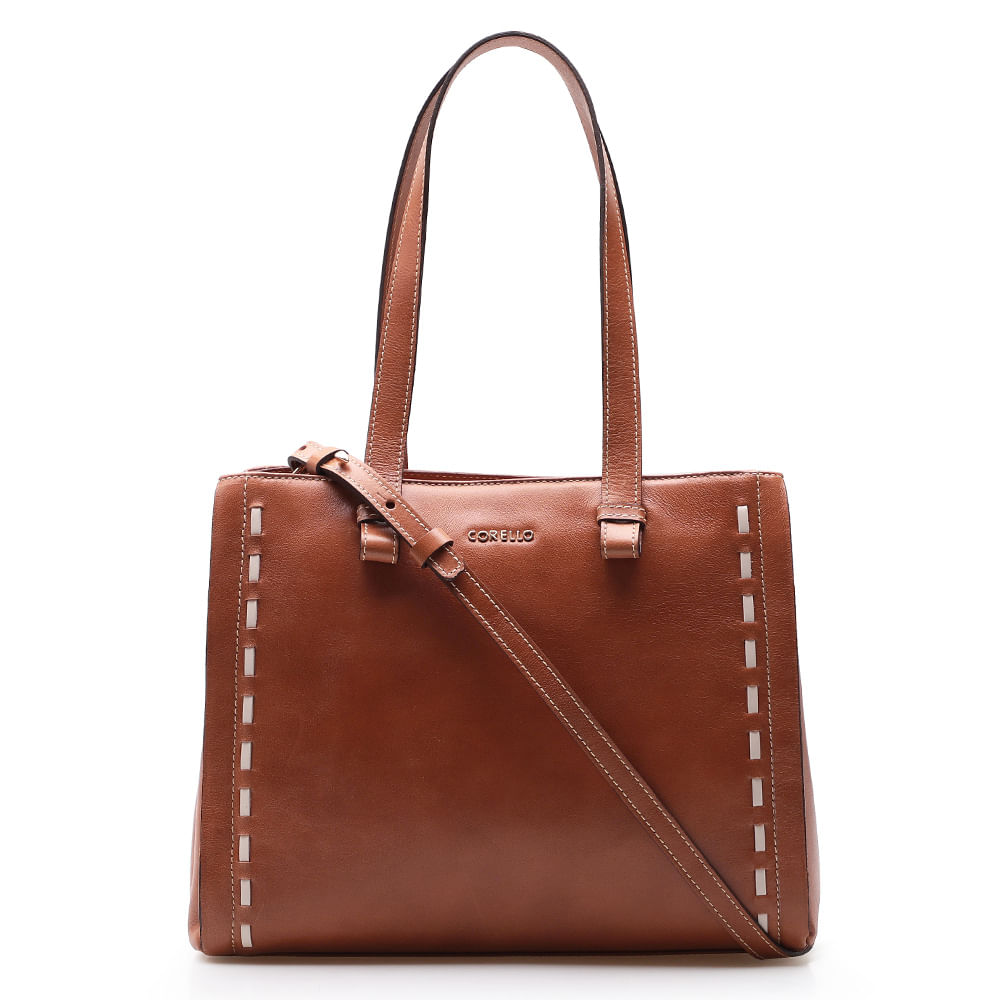 structured tote bolsas