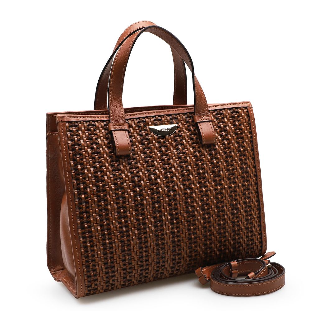 trolley tote bolsa