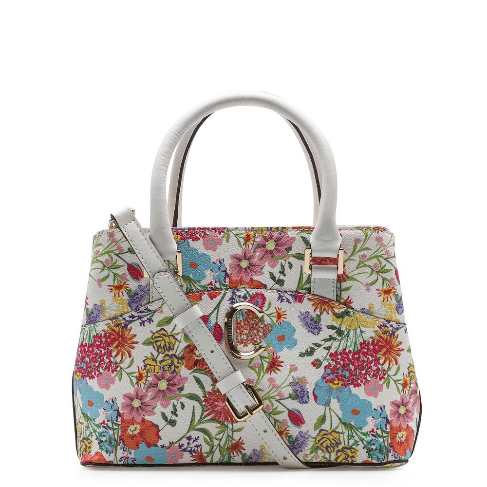 floral bolsa