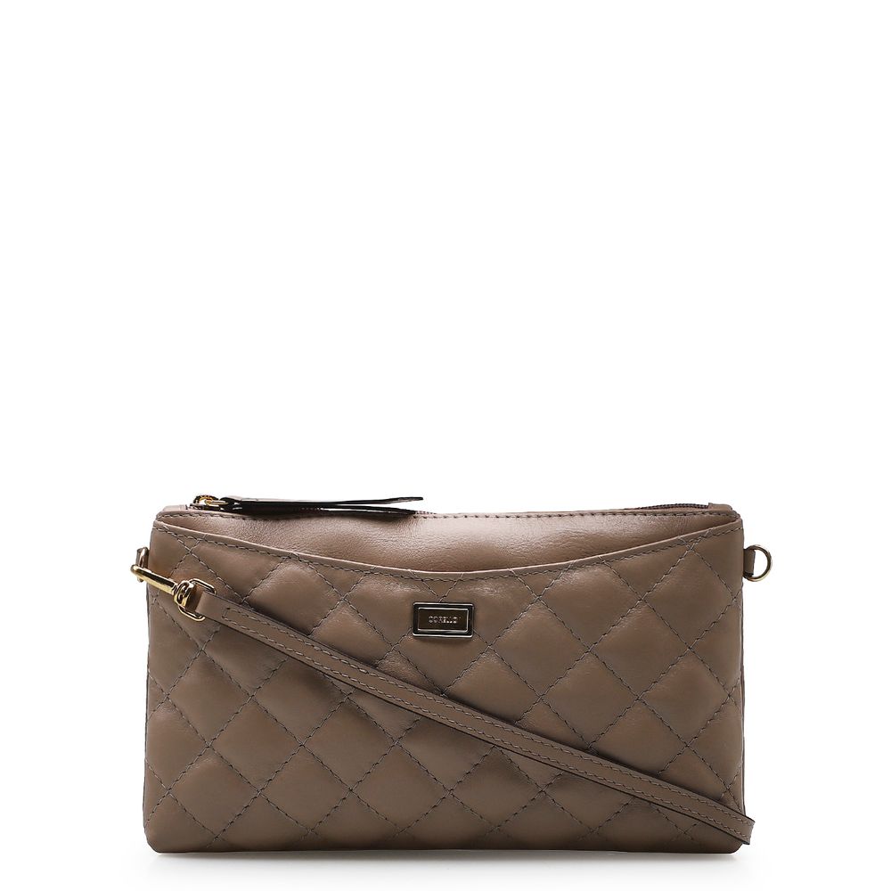 quilted tennis bolsa