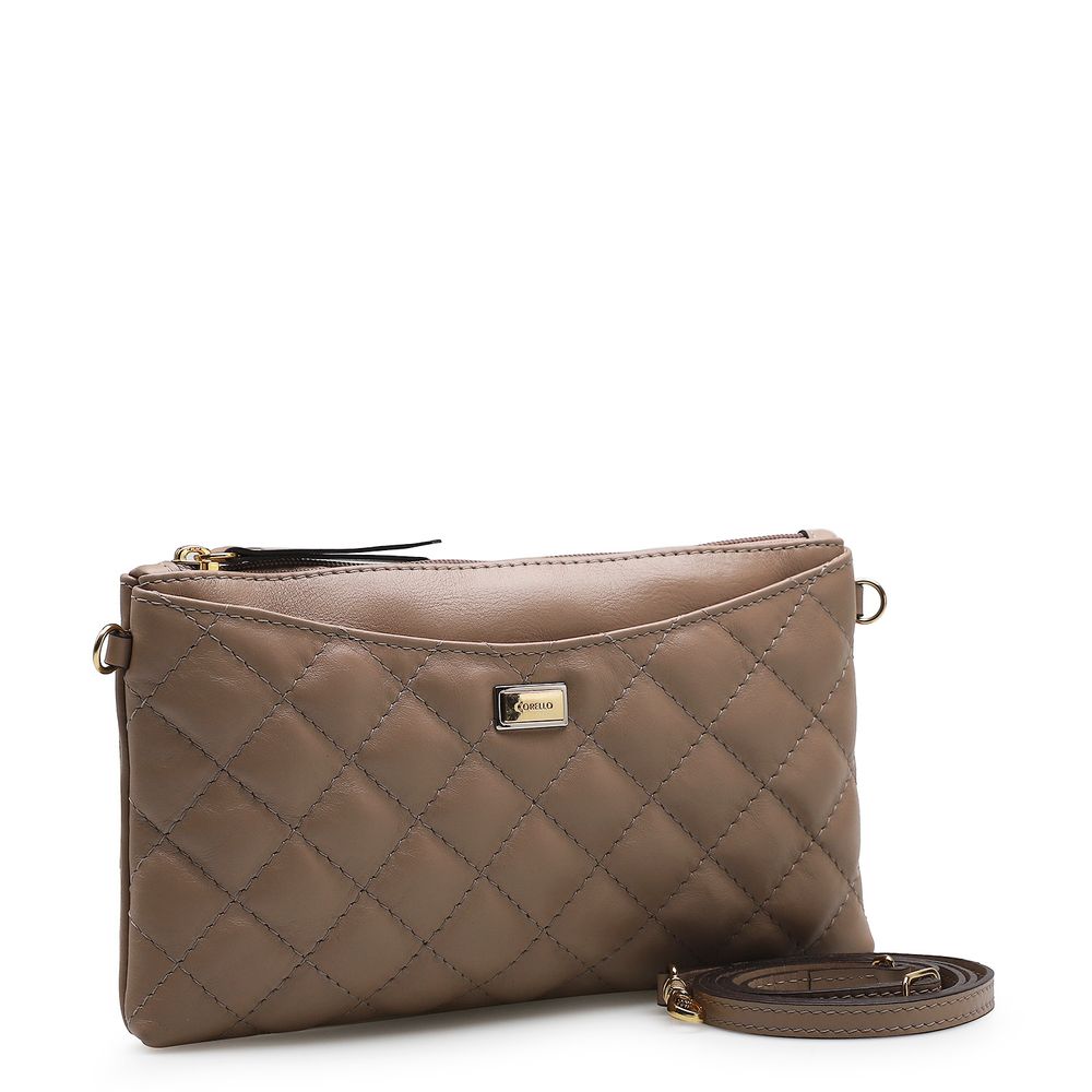 quilted tennis bolsa